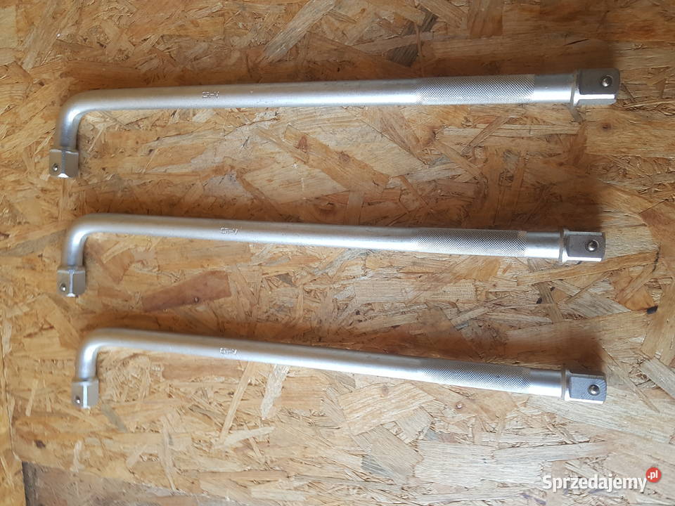 POKRĘTŁO 1 600MM DŁUGIE KLUCZ DO KÓŁ Głogowa sprzedam