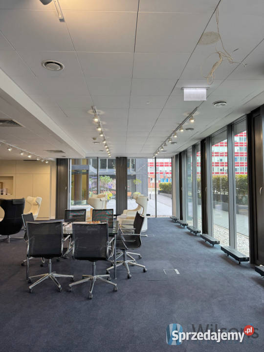 Lokal Warszawa Domaniewska 615m2