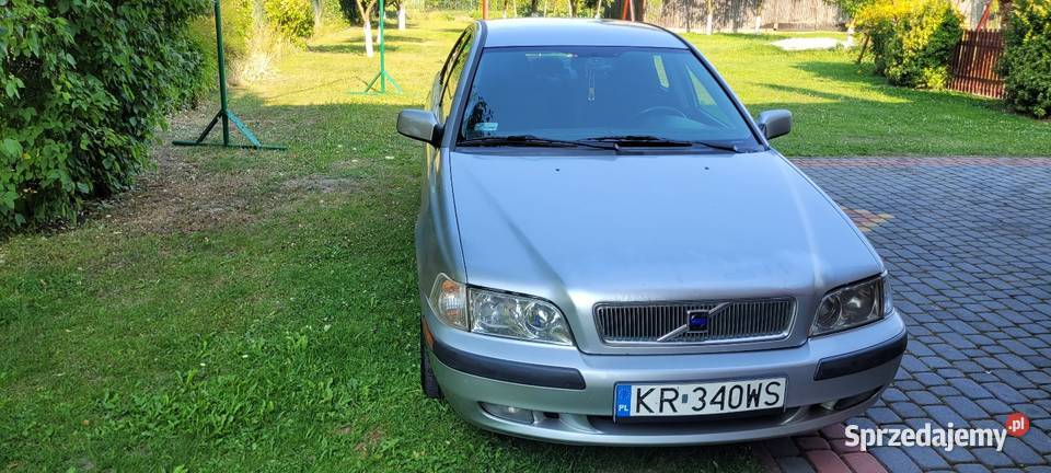 Volvo s40I Diesel wspomaganie kierownicy Bryzdzyn