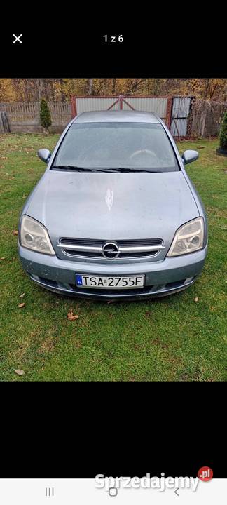 2004 Opel Vectra Ożarów sprzedam