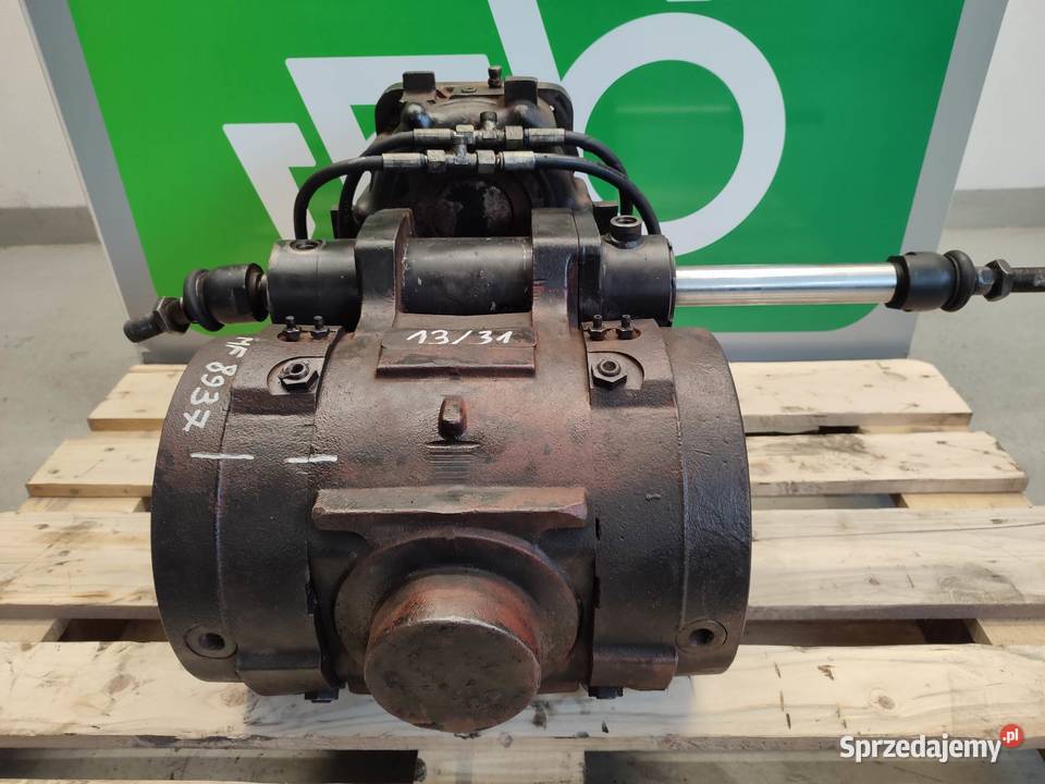 Atak Massey Ferguson 8937 13x31 Wilkowo
