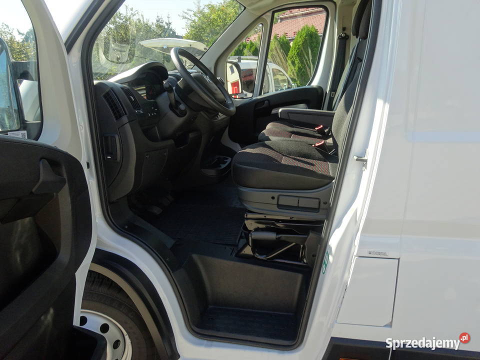 Citroen Jumper L4H2 2024r 47 Jan nowy 140 Citroën Olkusz