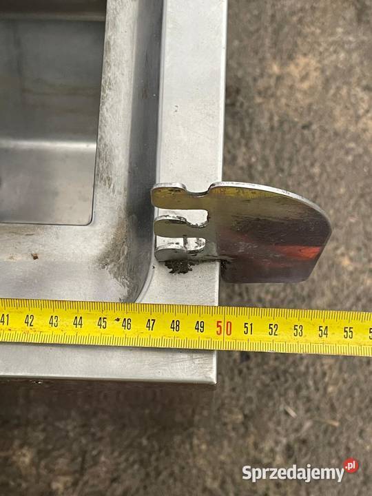 Szafka na frytownicę lubelskie Kozubszczyzna