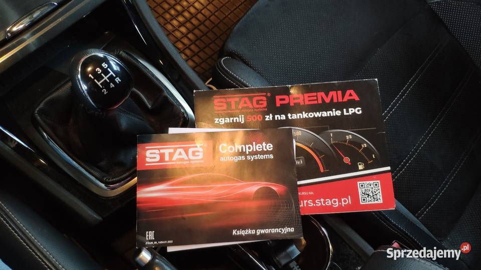 Mondeo 20 LPG 2008r klimatyzacja Kopienica