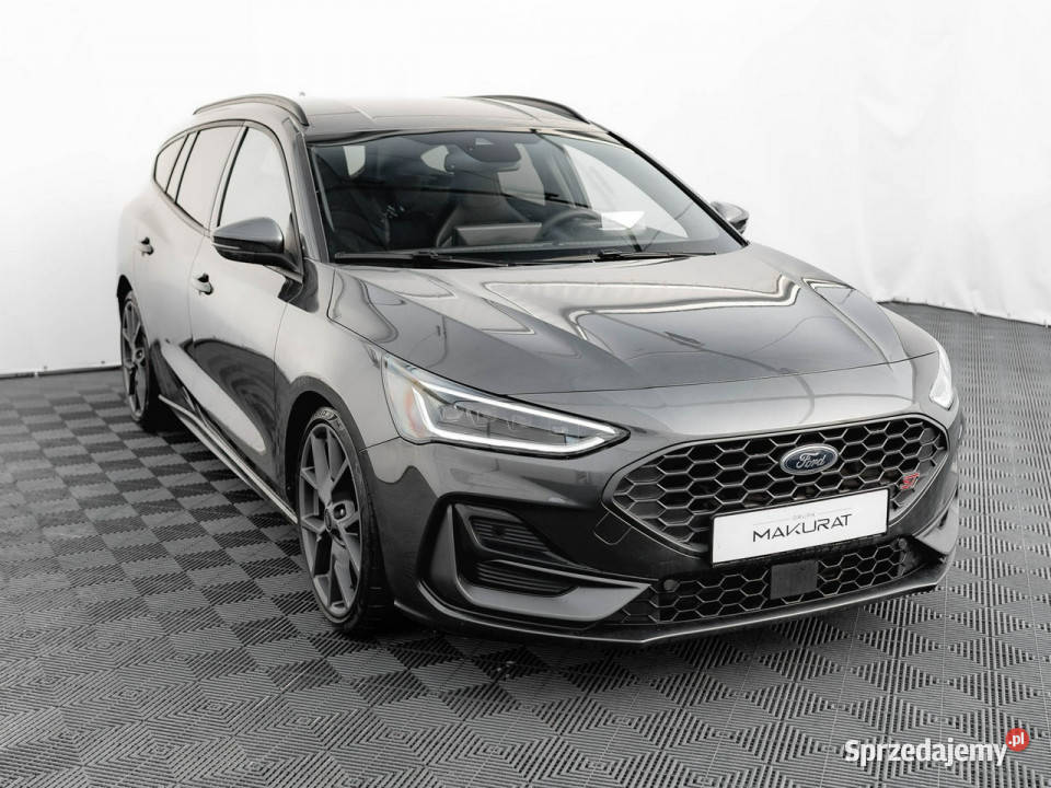 Ford Focus WD5085T23 EcoBoost ST X Pakiet zimowy łopatki zmiany biegów Gdańsk