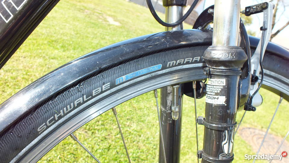 Rower damka KETTLER CITY LINE 52 N8 krk Kraków