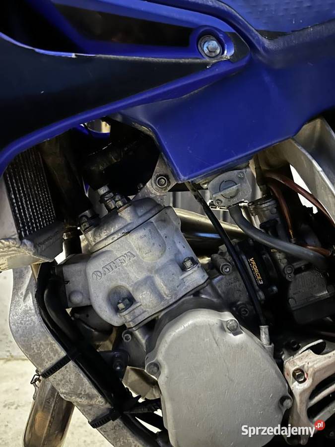 Yamaha yz 125 power by JJ super stan Wilczyce