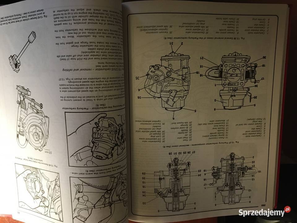 Haynes Saab 90 99 900 mazowieckie