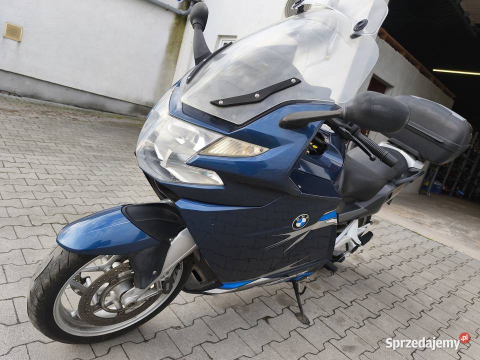 BMW K1200 GT K 1200GT K1200GT K 1200 GT Zamiana czterosuwowy sprzedam