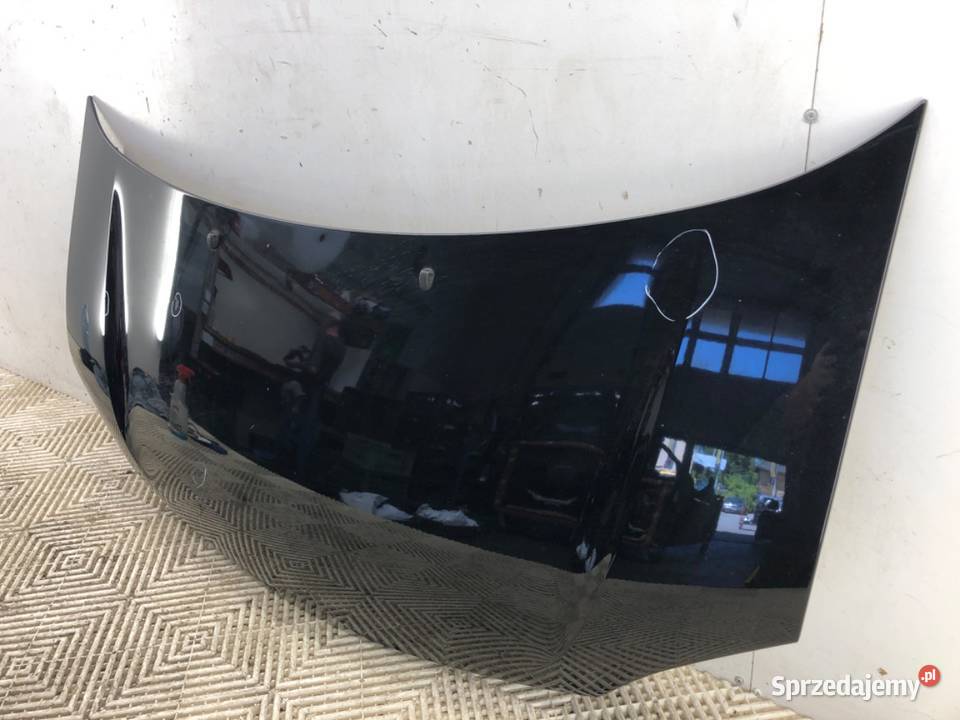 MASKA RENAULT TWINGO III Hatchback CZARNY osobowe