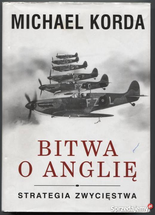 Bitwa o Anglię Strategia zwycięstwa