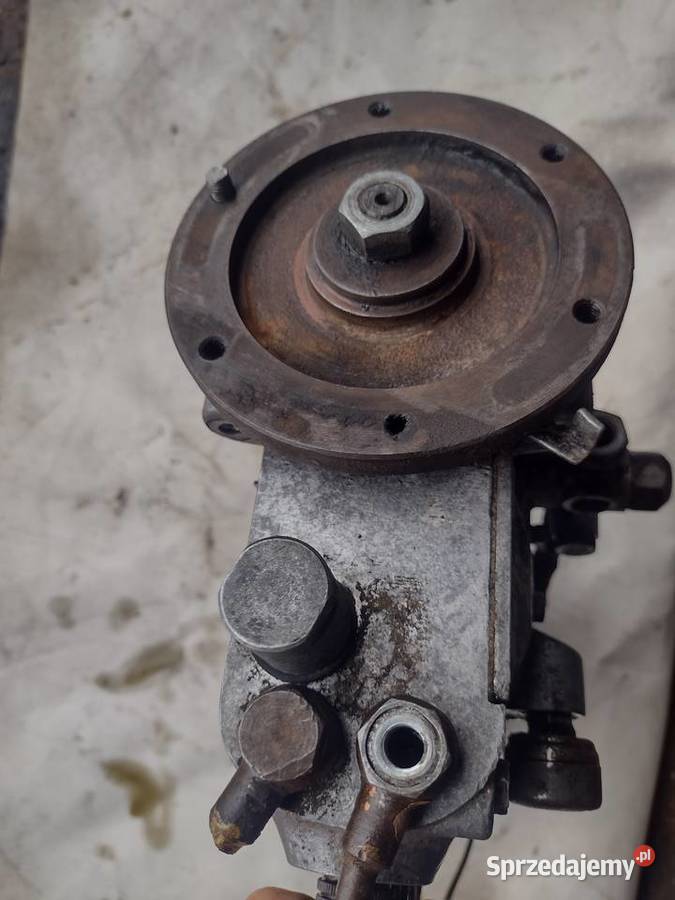 Pompa wtryskowa IFA 6