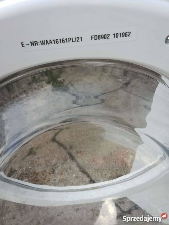 Pralka Bosch Classixx 5 AA stan możliwy Warszawa