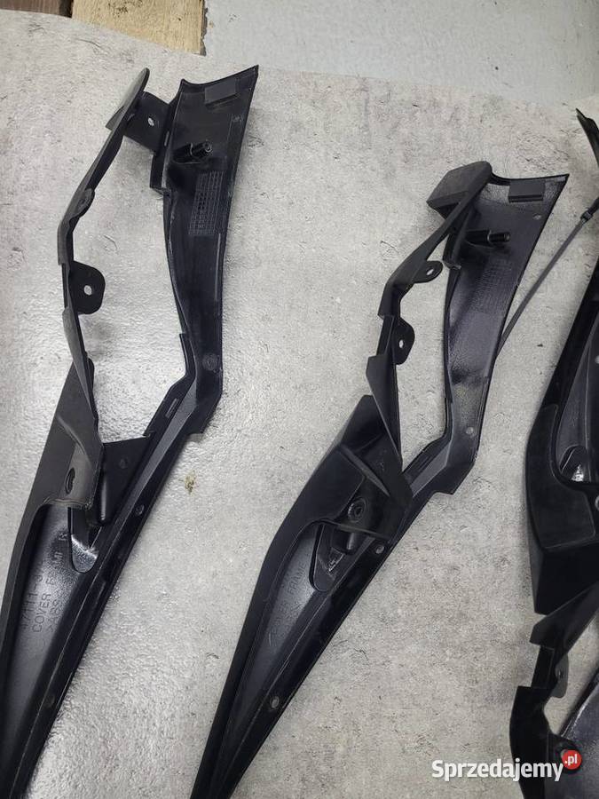 Suzuki GSXR GSXR 600 750 k8 k9 ogon zadupek tył Nowy Tomyśl