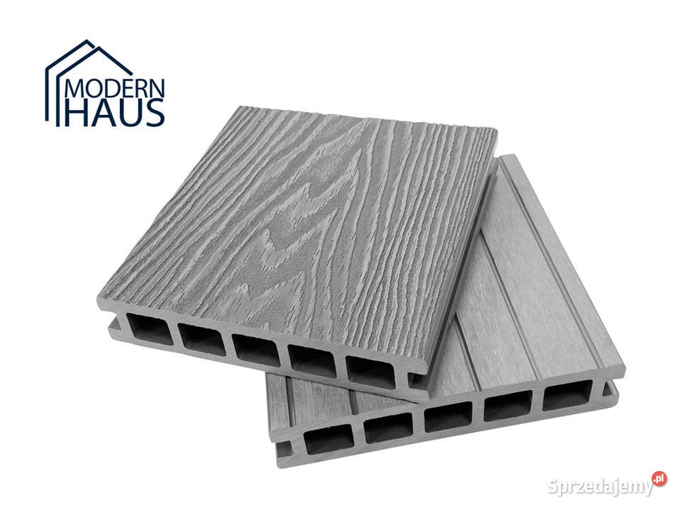 DESKA KOMPOZYTOWA TARASOWA 146 x 25mm PREMIUM dolnośląskie Wrocław