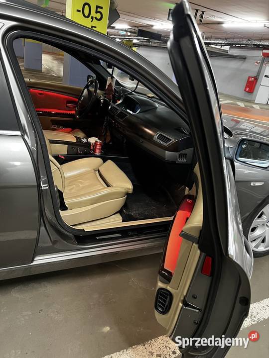 BMW E65 30d 218koni sprzedam