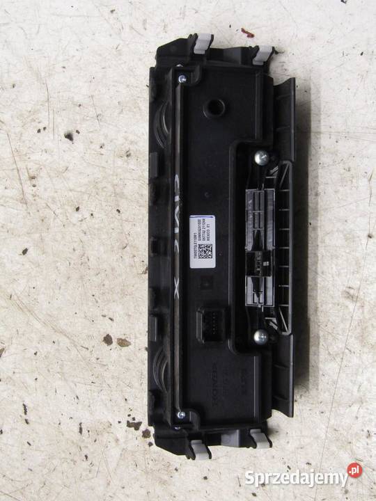 PANEL PRZEŁĄCZNIK KLIMATYZACJI NAWIEWU HONDA osobowe