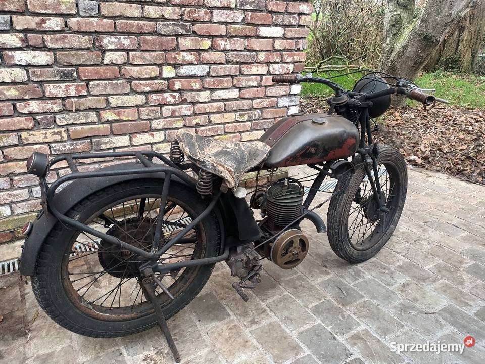 Monet goyon orginał 250 bmw shl dkw nsu terrot pozostałe