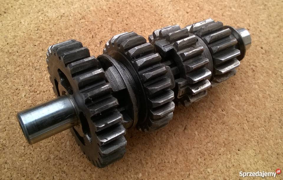 skrzynia biegów Wsk 175