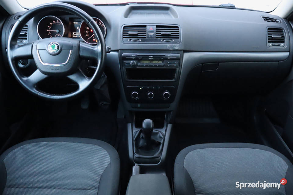 Skoda Yeti 20 TDI Zabrze