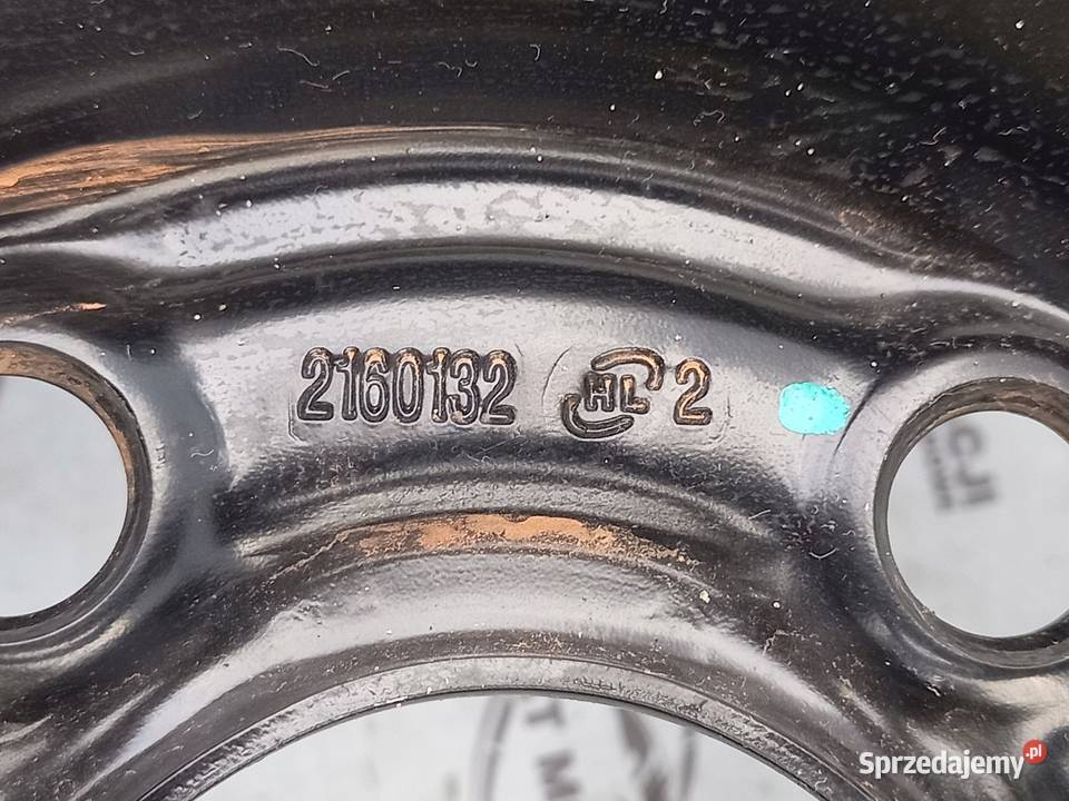 OPEL VECTRA C ASTRA H koło dojazdowe 1157016 92M