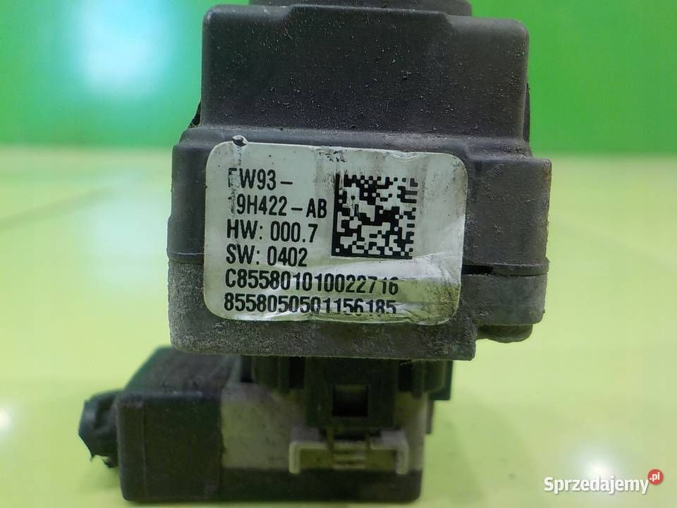 JAGUAR XE 20 D 15r SEDAN 4D kamera cofania osobowe Suków