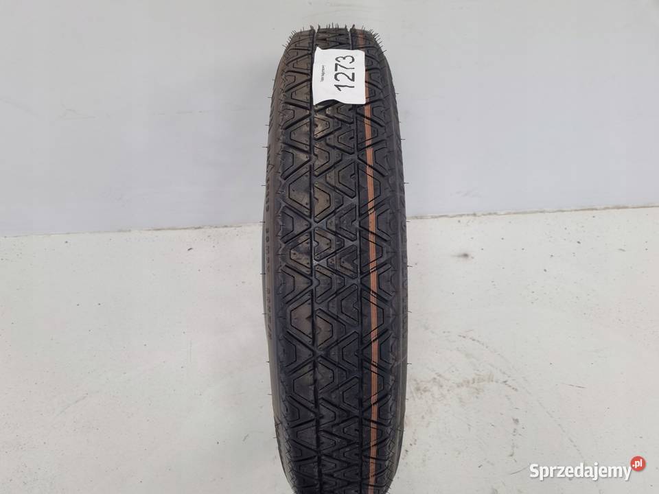 KOŁO DOJAZDOWE 12580 R17 9209872 5x108 lubelskie Chełm sprzedam