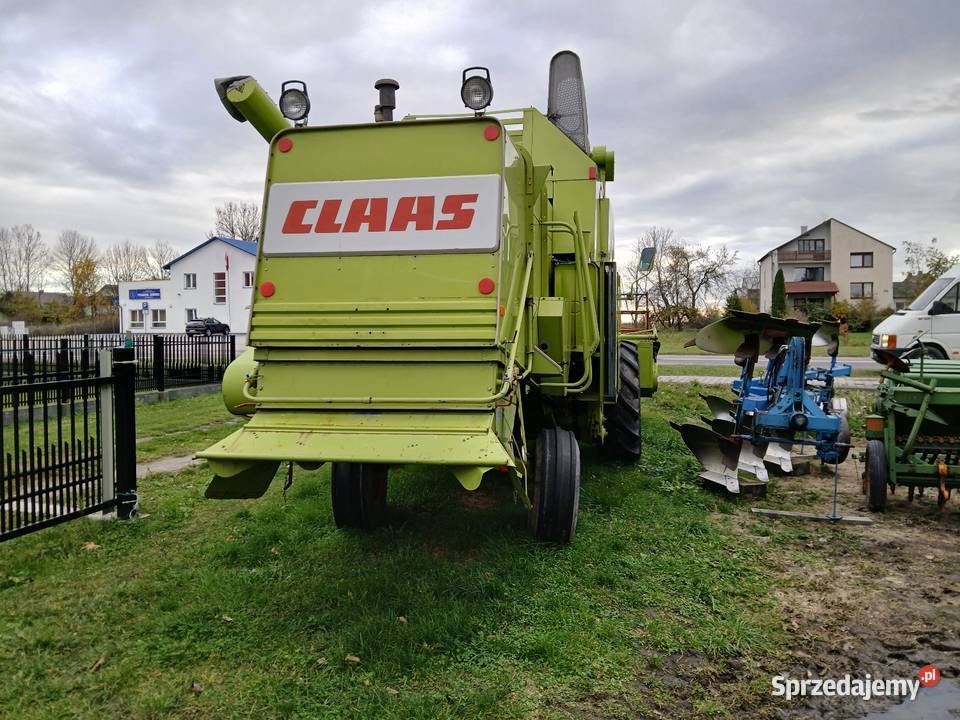 Kombajn claas mercator 60 Biłgoraj