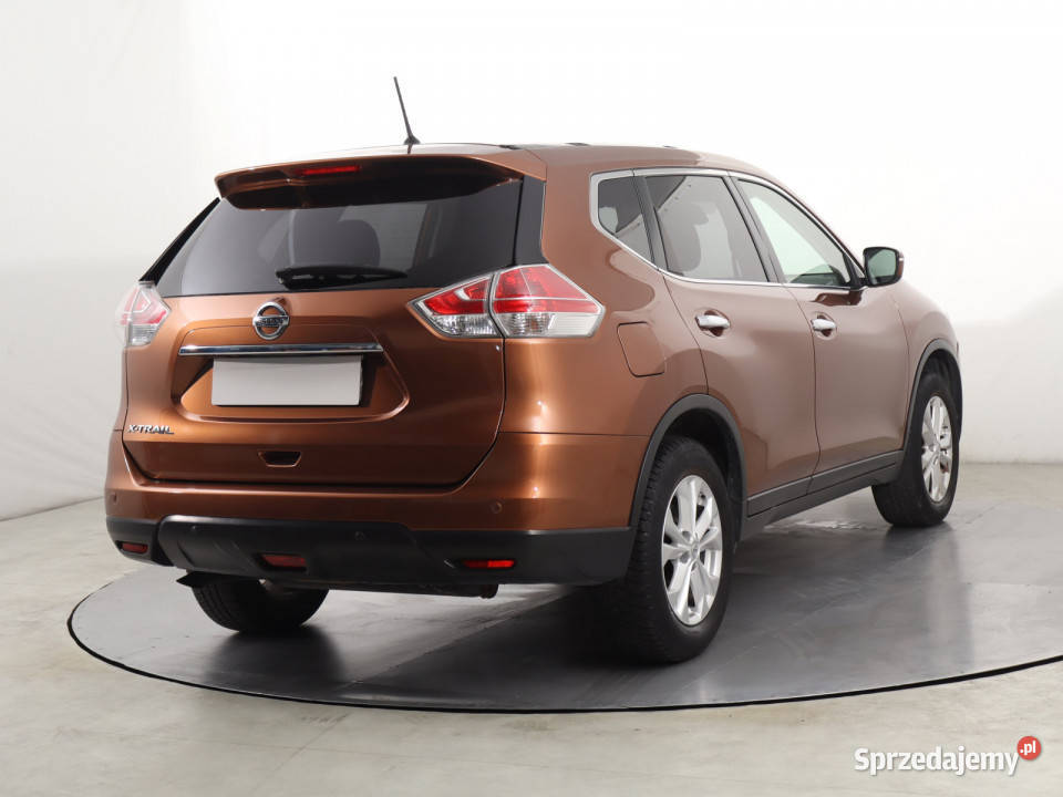 Nissan XTrail 16 DIGT