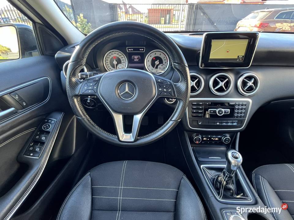 MercedesBenz A klasa Klasa A Rzeszów