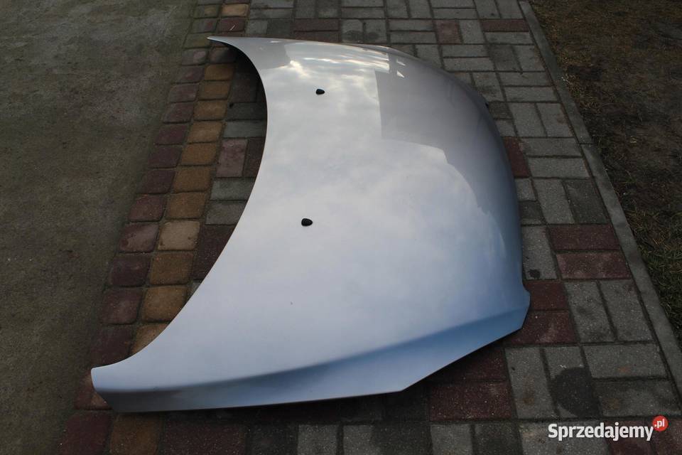MASKA PEUGEOT 307 wielkopolskie