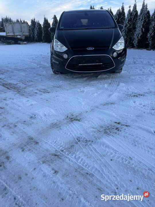 Ford S 2012 20 tdci 4/5 sprzedam