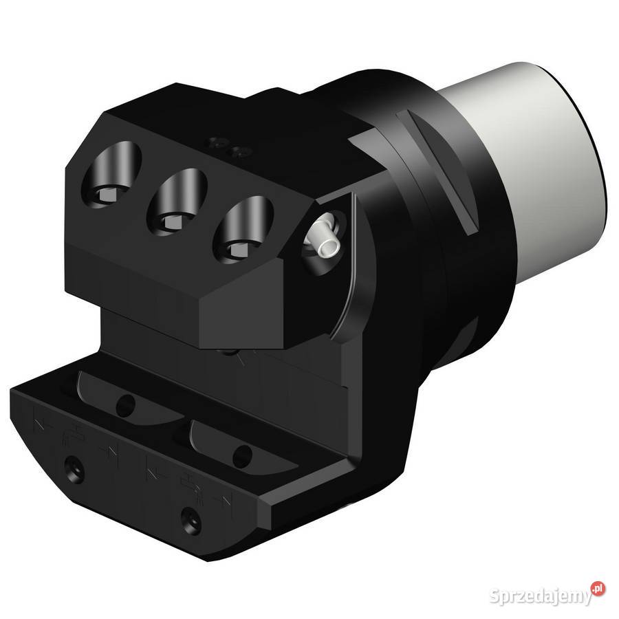 Adapter ze złącza Coromant Capto na chwyt Wrocław sprzedam