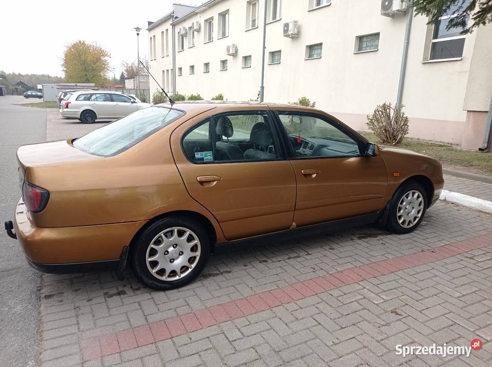 Nissan Primera P11 lift