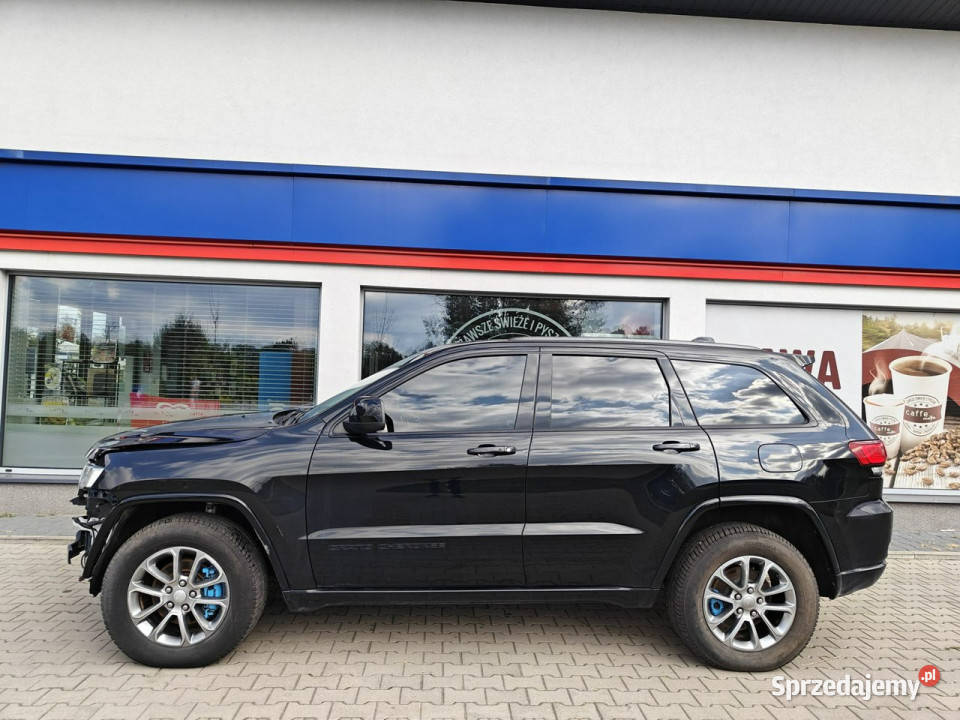 Jeep Grand Cherokee IV 2010 benzyna Grand Cherokee Motoryzacja Karczew
