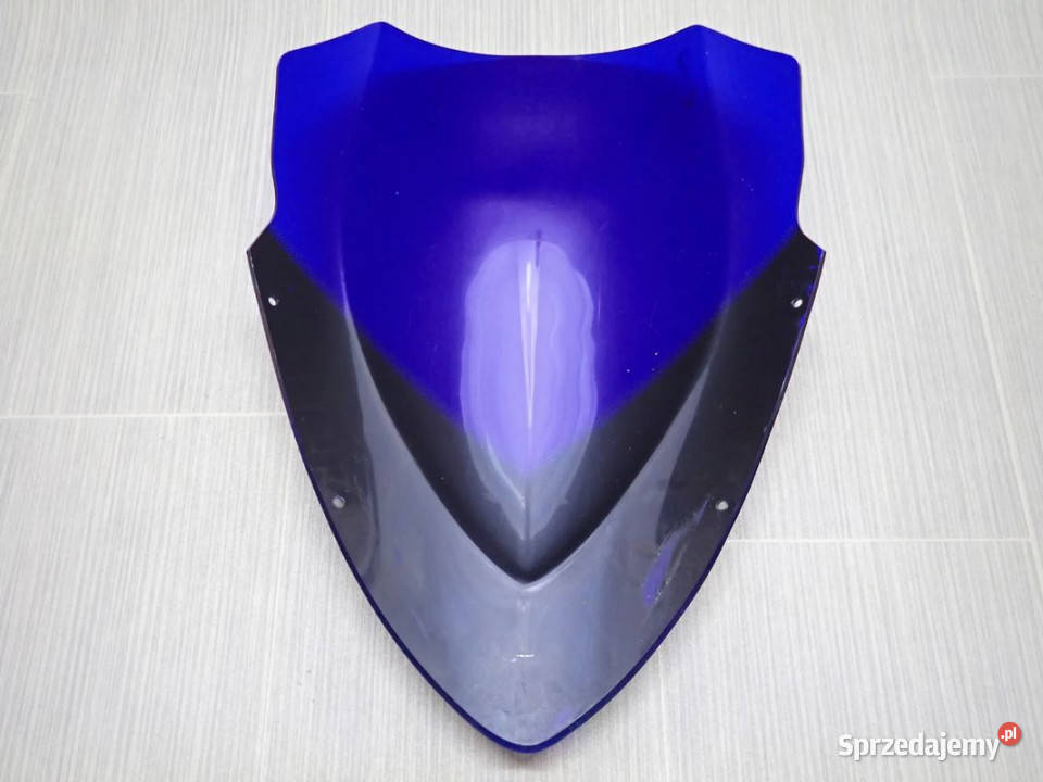 Szyba RACING Osłona Owiewka Kawasaki ER6F ER 6 F Strzelce Krajeńskie