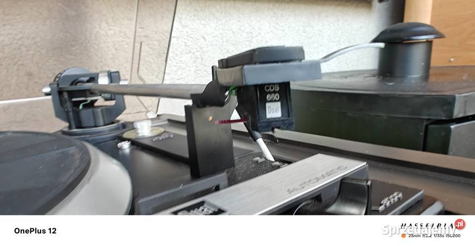 gramofon dual hs132 na 1234