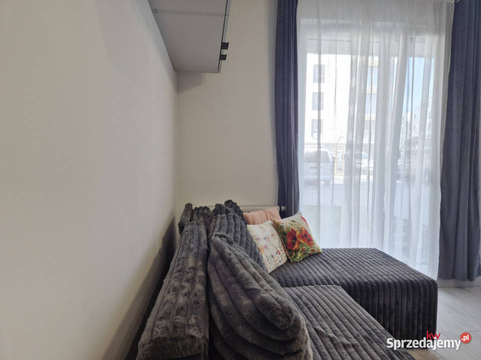 Mieszkanie Poznań Bielicowa 25m2 1pokojowe