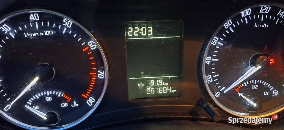 Skoda octavia 12 tsi 105 poduszka powietrzna Kołobrzeg