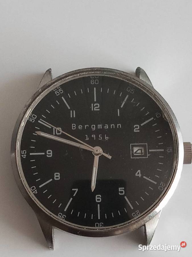 ZEGAREK BERGMANN na rękę zachodniopomorskie Szczecinek sprzedam