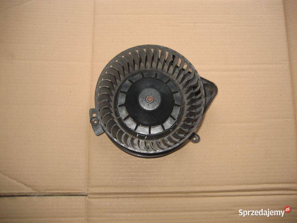 audi a4 b7 0507r a4 b6 małysz wentylator silnik wielkopolskie