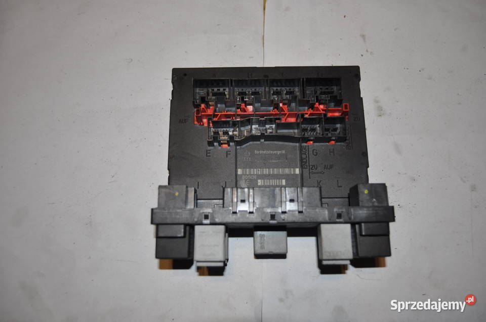 Volkswagen Tiguan Moduły komfortu 3C8937049E Komputery pomorskie Sierakowice