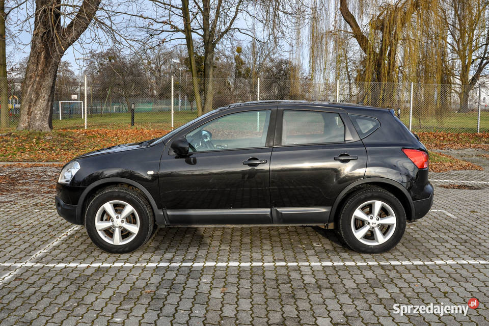 Nissan Qashqai 20 Automat Bezwypadkowy Skóry Wrocław sprzedam