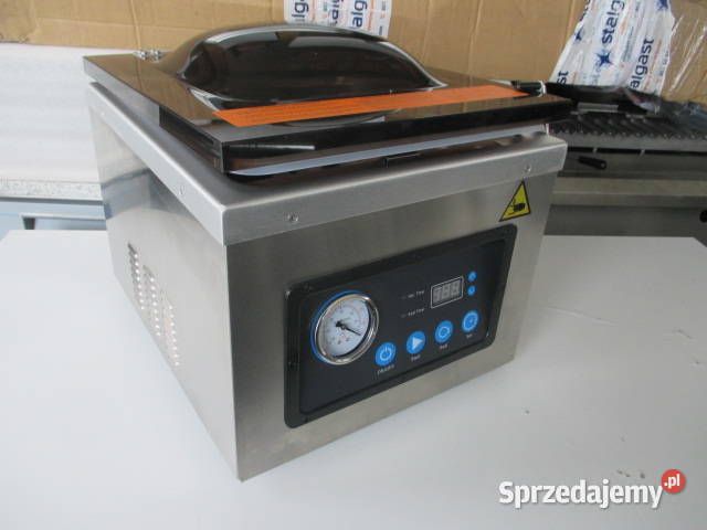 Pakowarka Próżniowa Komorowa STALGAST 260 mm 1 wielkopolskie