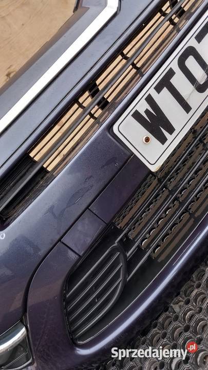 CITROEN C4 GRAND PICASSO ZDERZAK PRZÓD KENC osobowe Zbierkowo