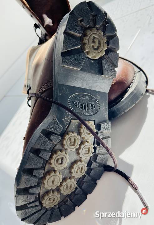 GRINDERS GAUCHO glany śląskie