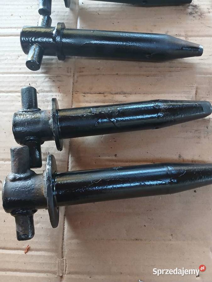 Sworzeń do łyżki siłownika 44x230 Łódź