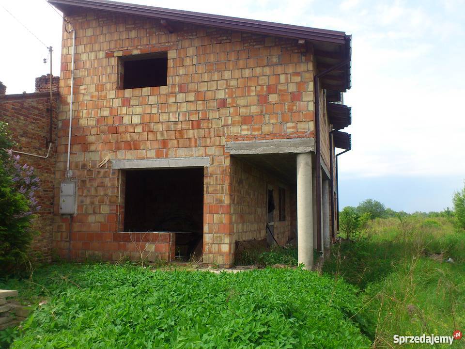 Sprzedam dom z działką Skierniewice Mokra Prawa łódzkie Skierniewice