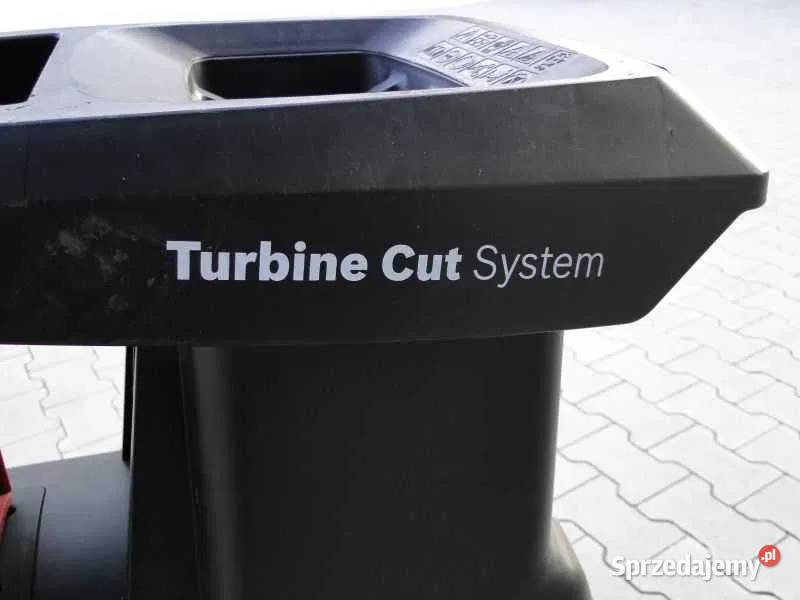 Rozdrabniacz do gałęzi rębak BOSCH AXT 25 TC Łętownia