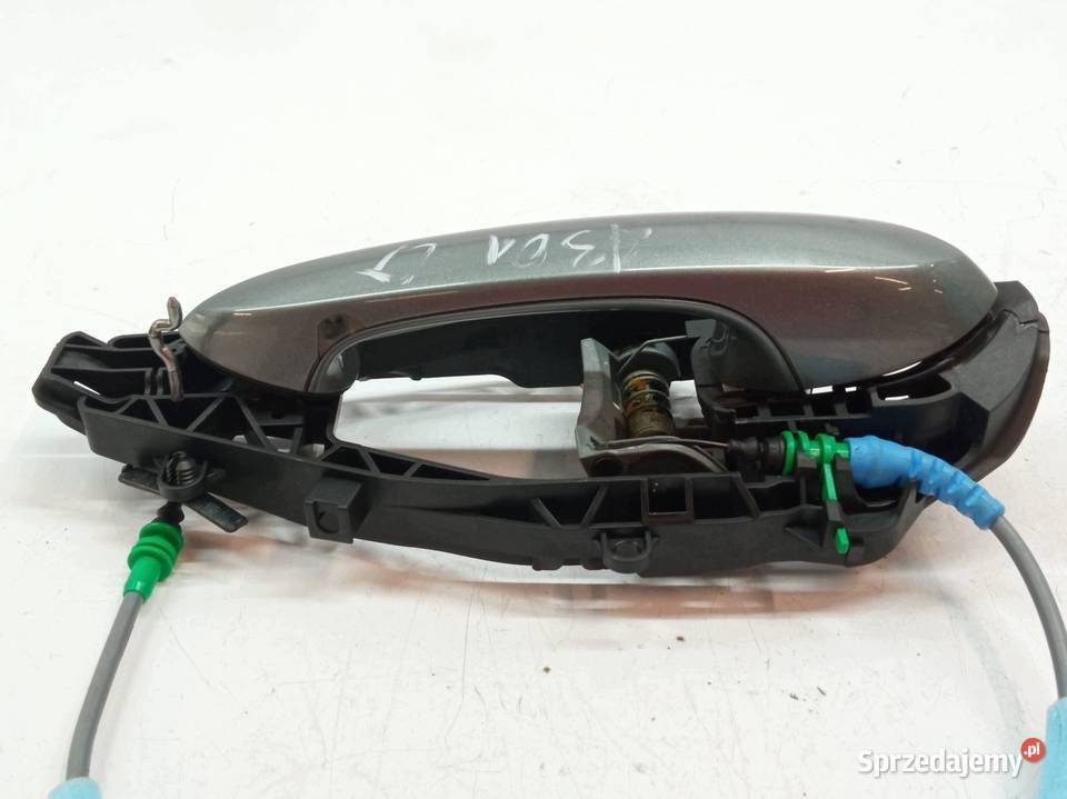 KLAMKA ZEWNĘTRZNA LEWA TYŁ C4W 9881777 Bmw Seria świętokrzyskie